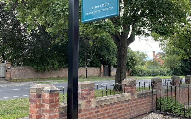 Ashbourne House