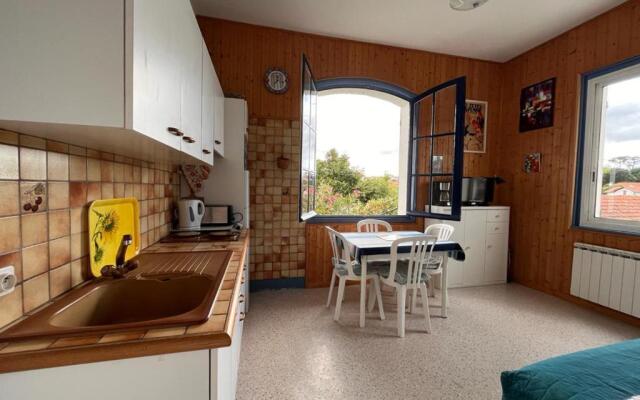 Appartement Saint-Jean-de-Luz, 2 pièces, 2 personnes - FR-1-239-804