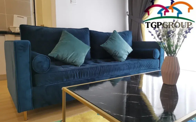 Legoland D'Pristine Themed Apartment by TGP