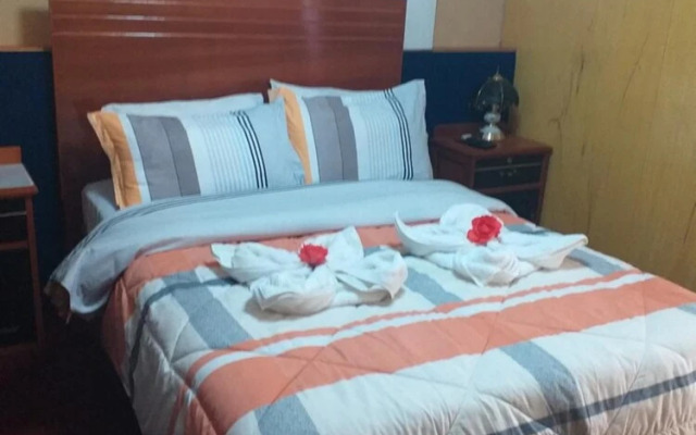 Sol de oro hostal