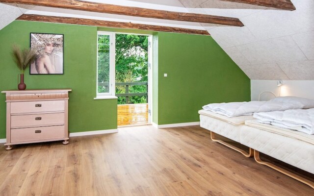 8 Person Holiday Home in Bjert