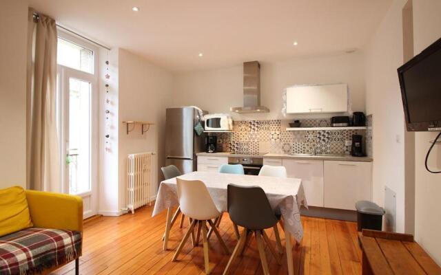 Appartement La Bourboule, 3 pièces, 5 personnes - FR-1-608-96