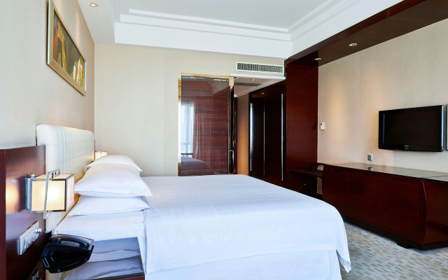 Four Points by Sheraton Hangzhou, Binjiang – Guest Rooms – Hangzhou