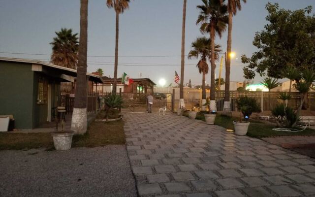 De Alamo Hostile - Hostel