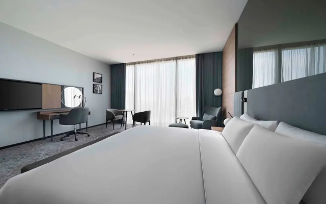 Radisson Blu Hotel, Riyadh Al Sahafa
