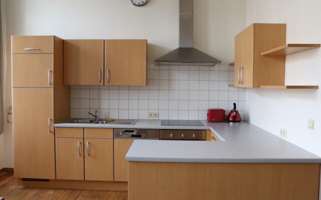 City Center Apartments Brasseurs
