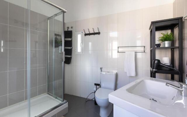 Stylish Apartment for Travelers - BP2