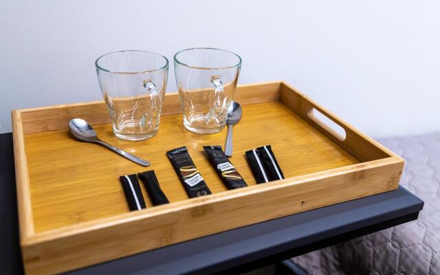 Tabala's Apartments на набережной Пресненская