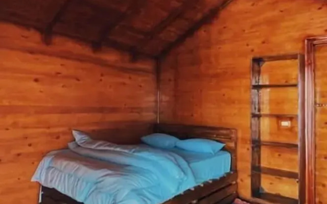 Shanty camp