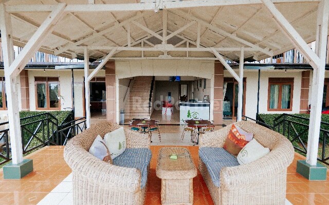 Villa Green Valley Puncak RedPartner