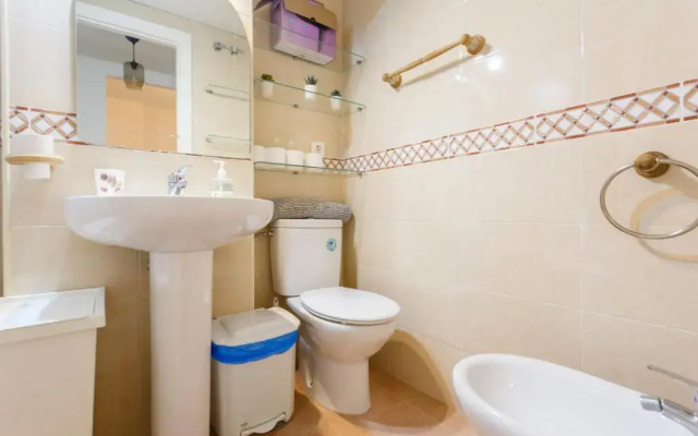 BRISAS-Rota free parking by Cadiz4Rentals