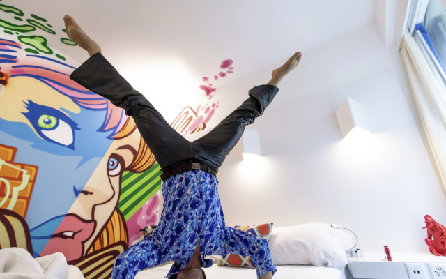 ibis Styles Lausanne Center MadHouse