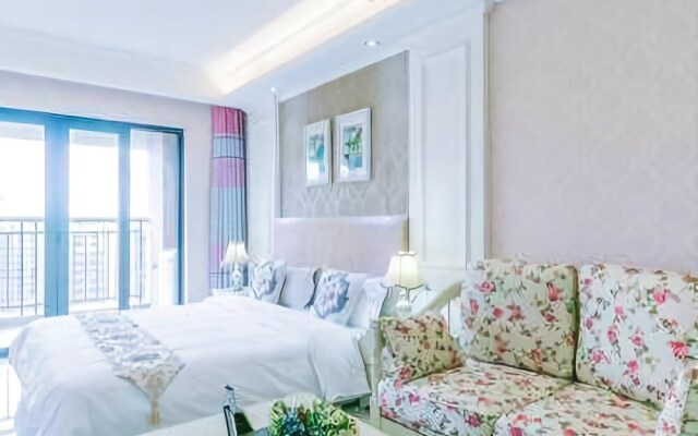 Private Enjoyed Home Apartment Hotel Foshan Nanhai Changxin Yinwan