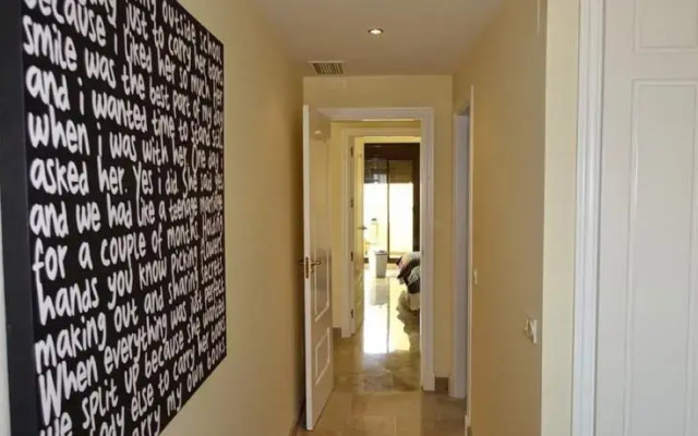 Penthouse in Duquesa between Marbella and Gibraltar