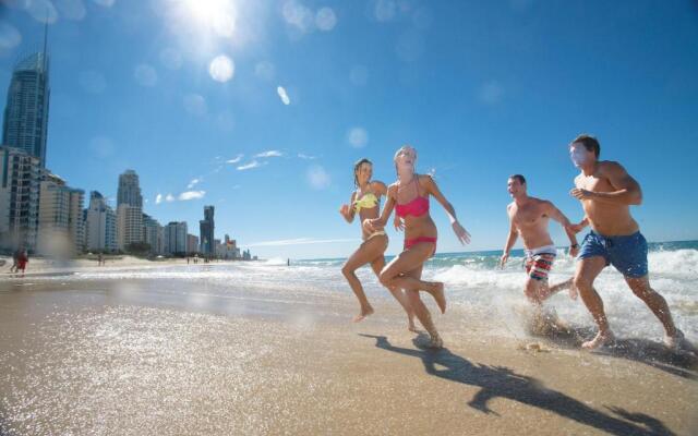 Surfers Beachside Holiday Apartments