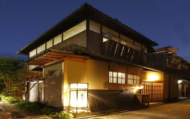 Bairin-an Kiyomizu-tei