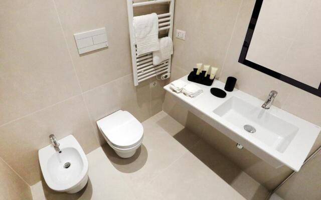 b&b boutique four rooms bari