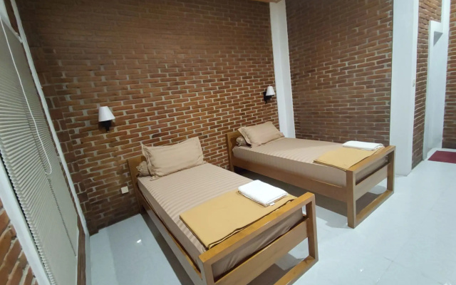 Genthong Homestay - Hostel – Guest Rooms – Borobudur