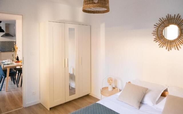 Stylish Sunset : T3 avec véranda au coeur de Pau