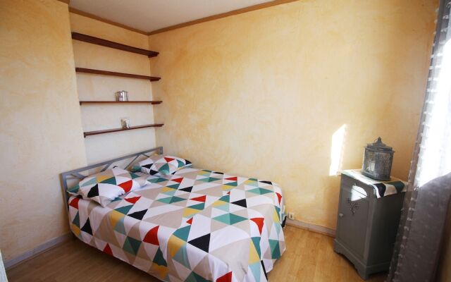 Appartement 3P avec piscine - 4 personnes