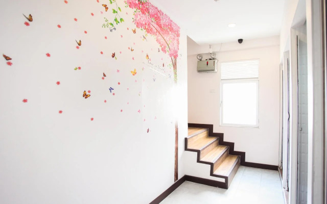 Hostel 8 Sukhumvit Nana Bangkok