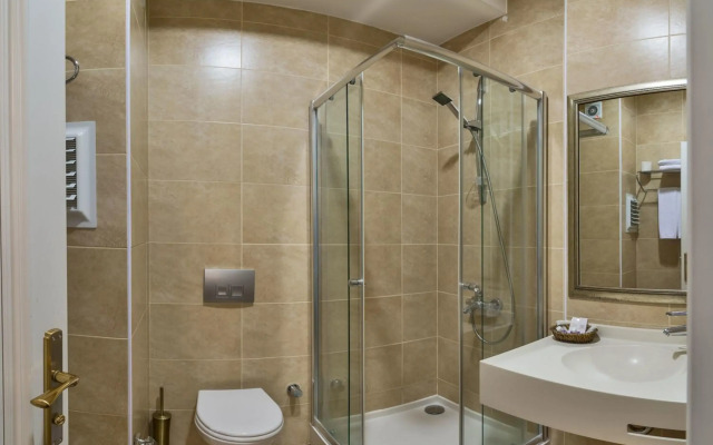 The Empress Theodora Hotel