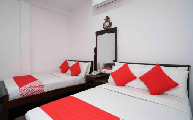 Shirantha Rest