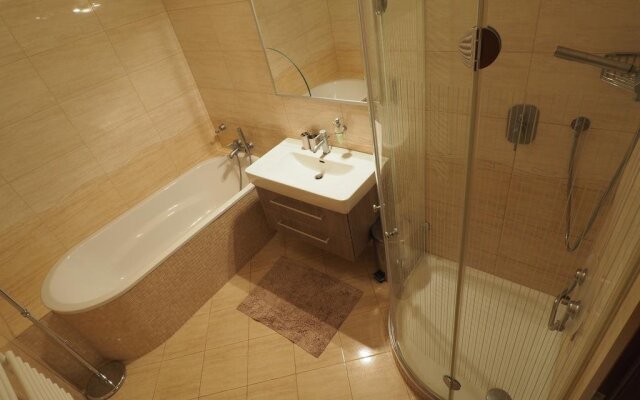 Apartmány Luhačovice, apartmán Royal