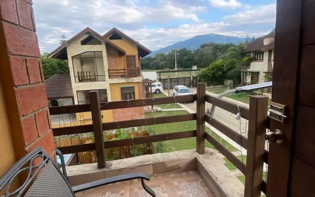Villas mariposas