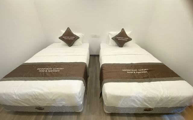 GOODTECH LUXURY  Hotel & Apartment