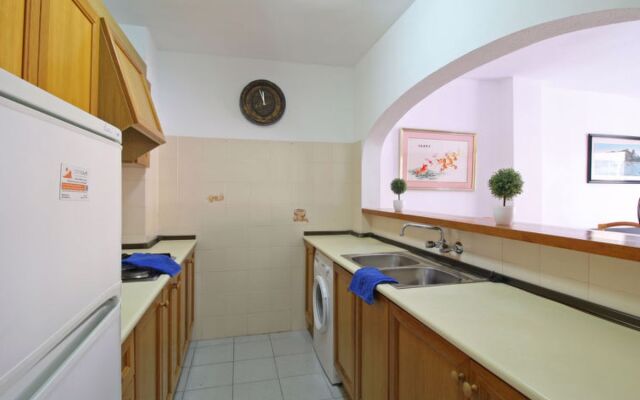 Apartment Eurosol Calpe/Calp