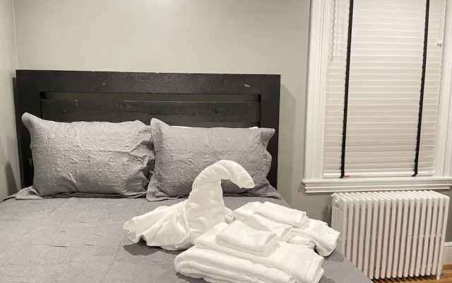 Rye Retreat