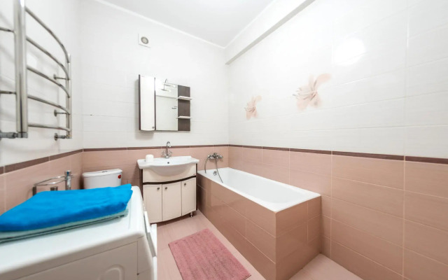 Apartments on Rachmaninoff lane 39/12