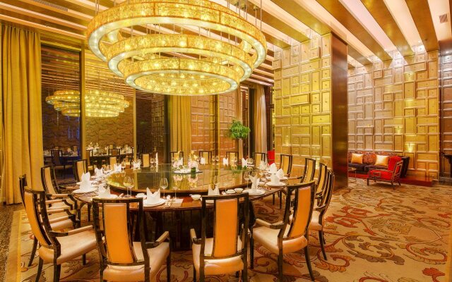 Sanding New Century Grand Hotel Yiwu
