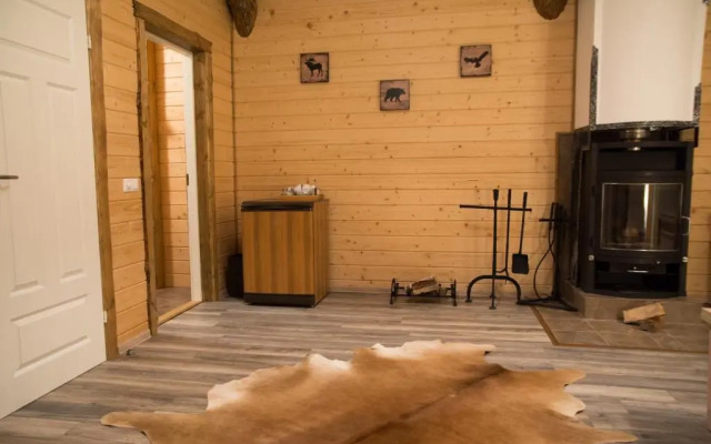 Guesthouse Zelenaya Milya