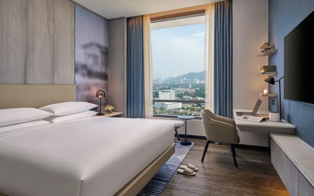 Marriott Executive Apartments, Penang