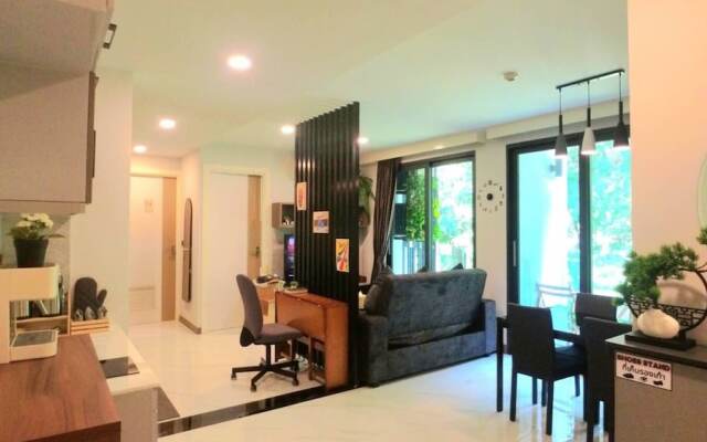 A307-penthouse Forest View 2br/2bath@ao Nang Beach