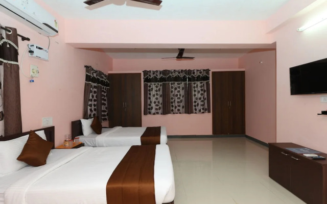 OYO 7722 Sorgam Serviced Apartments