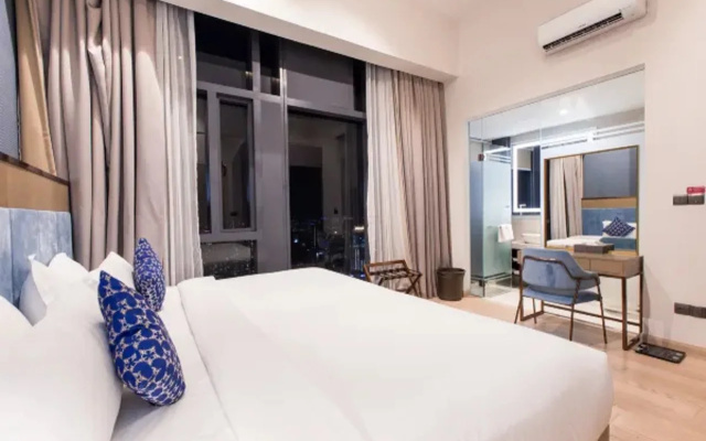 Star Suites KLCC – Guest Rooms – Kuala Lumpur