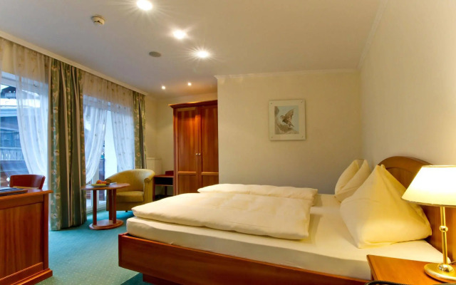 Seeboeckenhotel Zum Weissen Hirschen