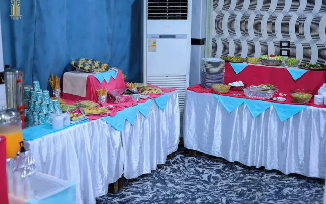 Tiba Hotel