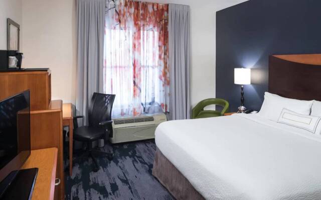 Fairfield Inn & Suites by Marriott Orlando at SeaWorld