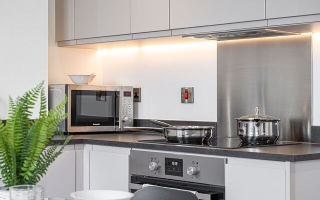 Seven Living Solihull - Broadoaks Studio