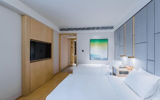 JI Hotel Shanghai Gubei Road