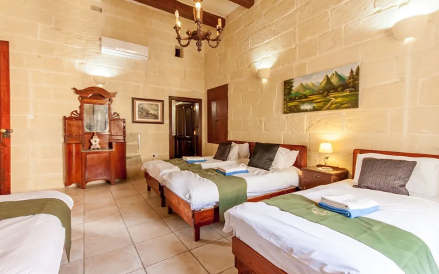 Villa Villayana Gozo With Pool