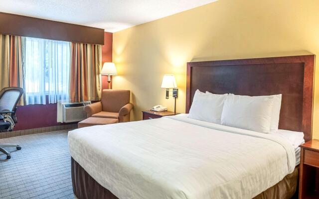 SureStay Hotel by Best Western SeaTac Airport North