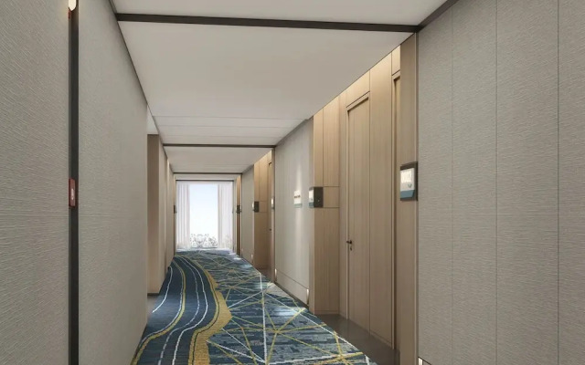 Holiday Inn Wuhan Houguan Lake by IHG
