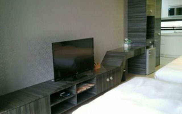 NTU Gongguan Service Apartment
