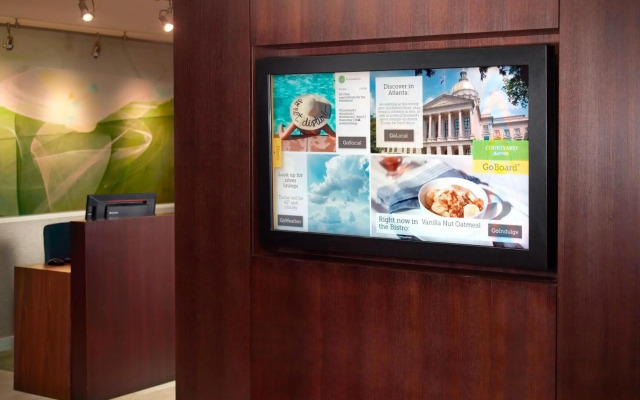 Courtyard by Marriott Atlanta Perimeter Center