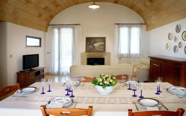 Villa Nichil con Piscina Esclusiva Vicina al Mare